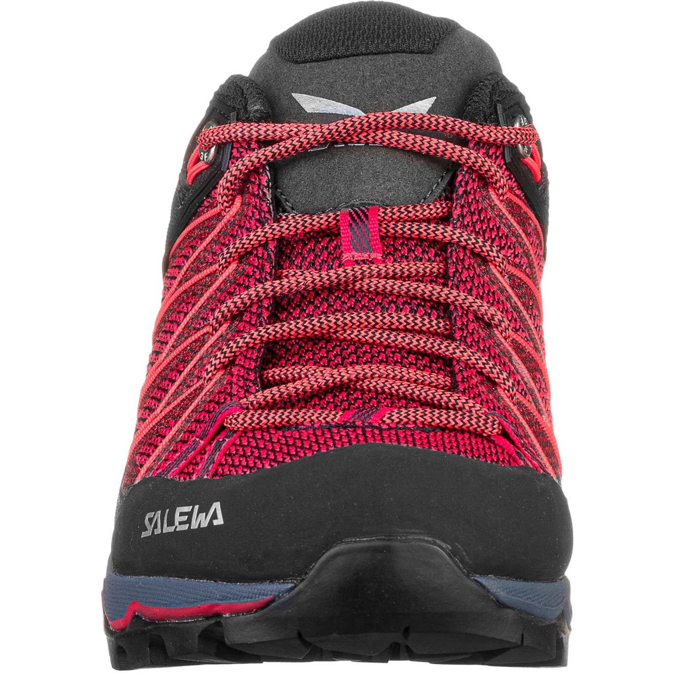 Salewa Mountain Trainer Lite Hiking Shoes Women - Virtual Pink/fluo Coral 6157 - Image 2