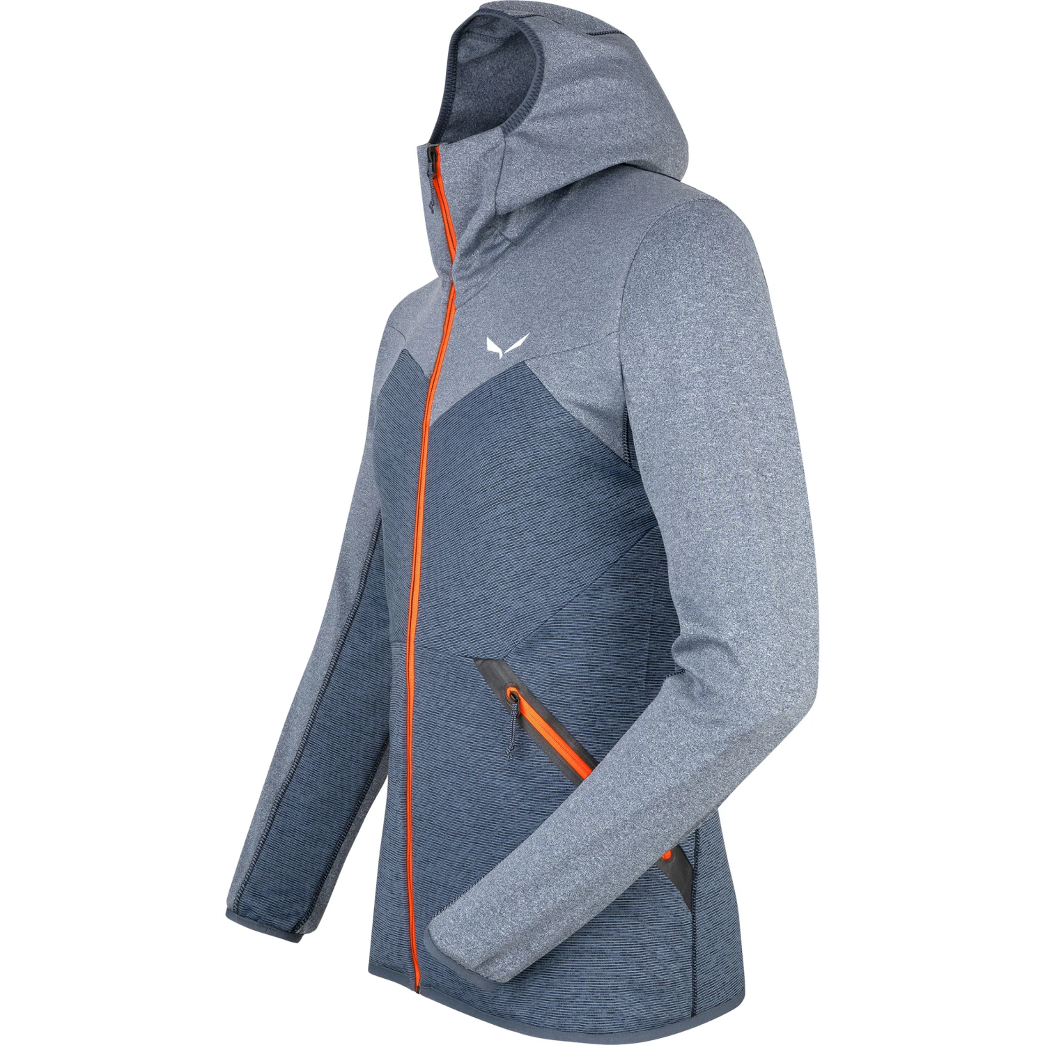 SALEWA Men's Puez Melange Pl Full Zip Hoodie - Image 13
