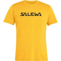SALEWA Men's Puez Hybrid 2 Dry T-Shirt