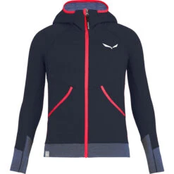 SALEWA Kids Puez Hybrid Jacket