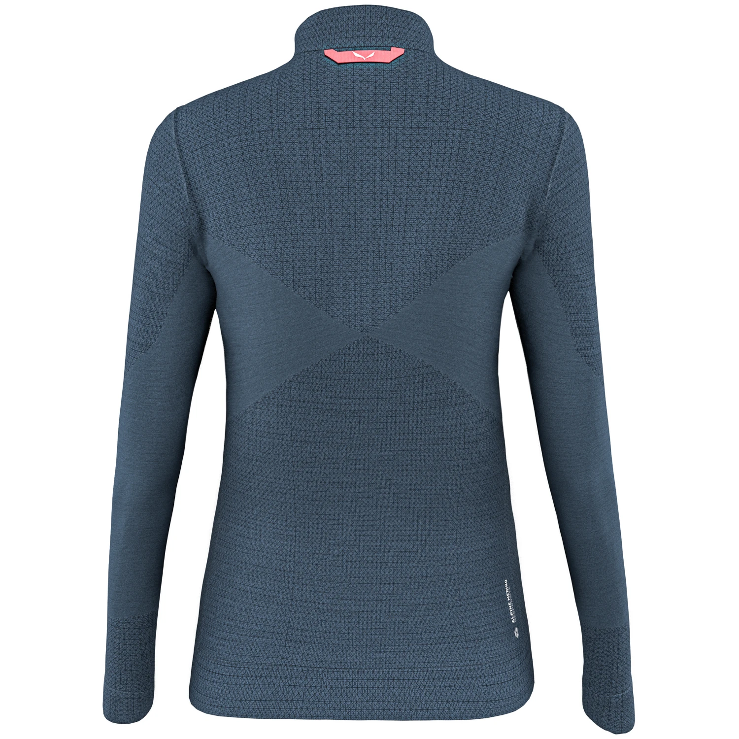 SALEWA Women's Zebru Responsive Zip Long Sleeve - Image 4