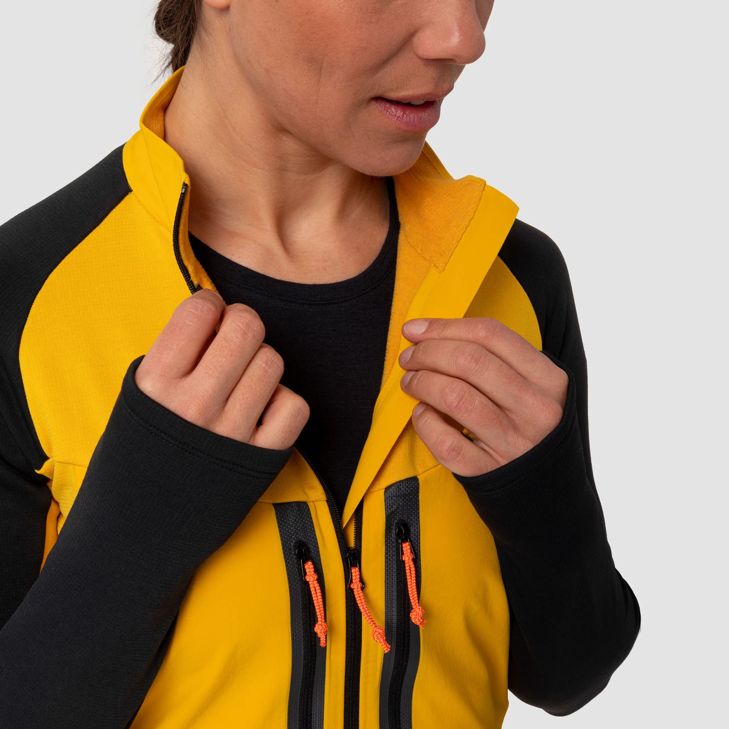 SALEWA Women's Ortles AM Jacket - Image 3