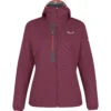 SALEWA Women's Vioz PTX Wool Alpha Jacket