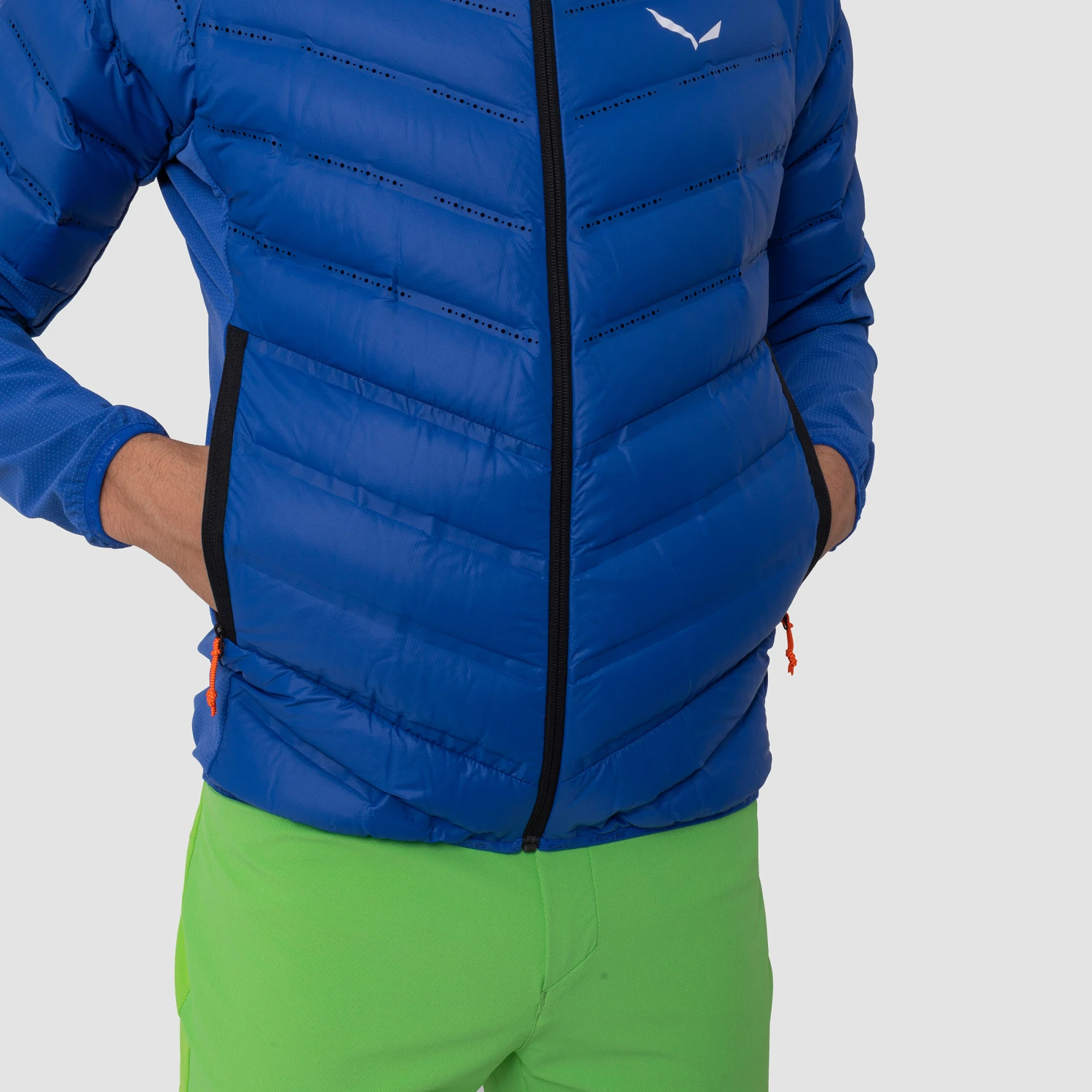 SALEWA Men's Agner Hybrid RDS Down Jacket - Image 5