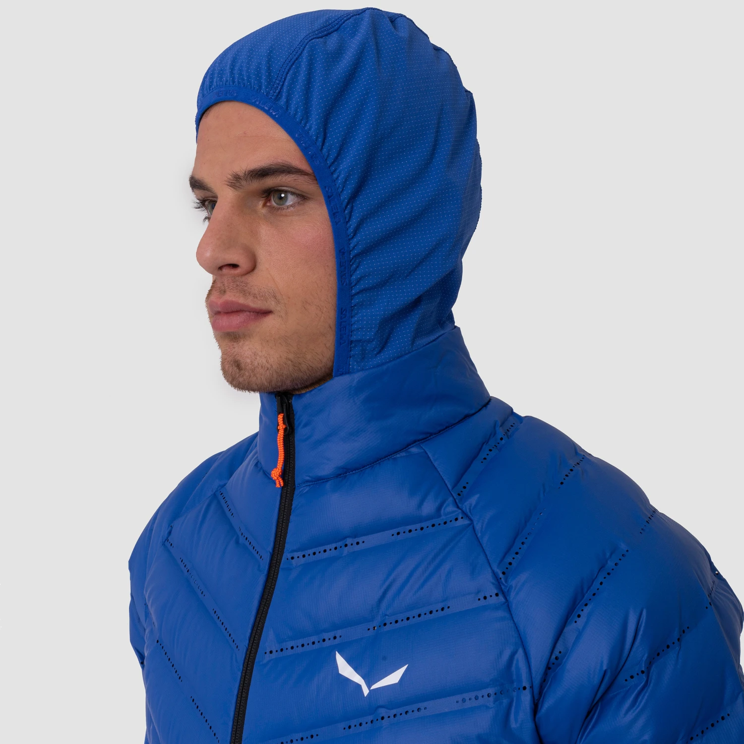 SALEWA Men's Agner Hybrid RDS Down Jacket - Image 7