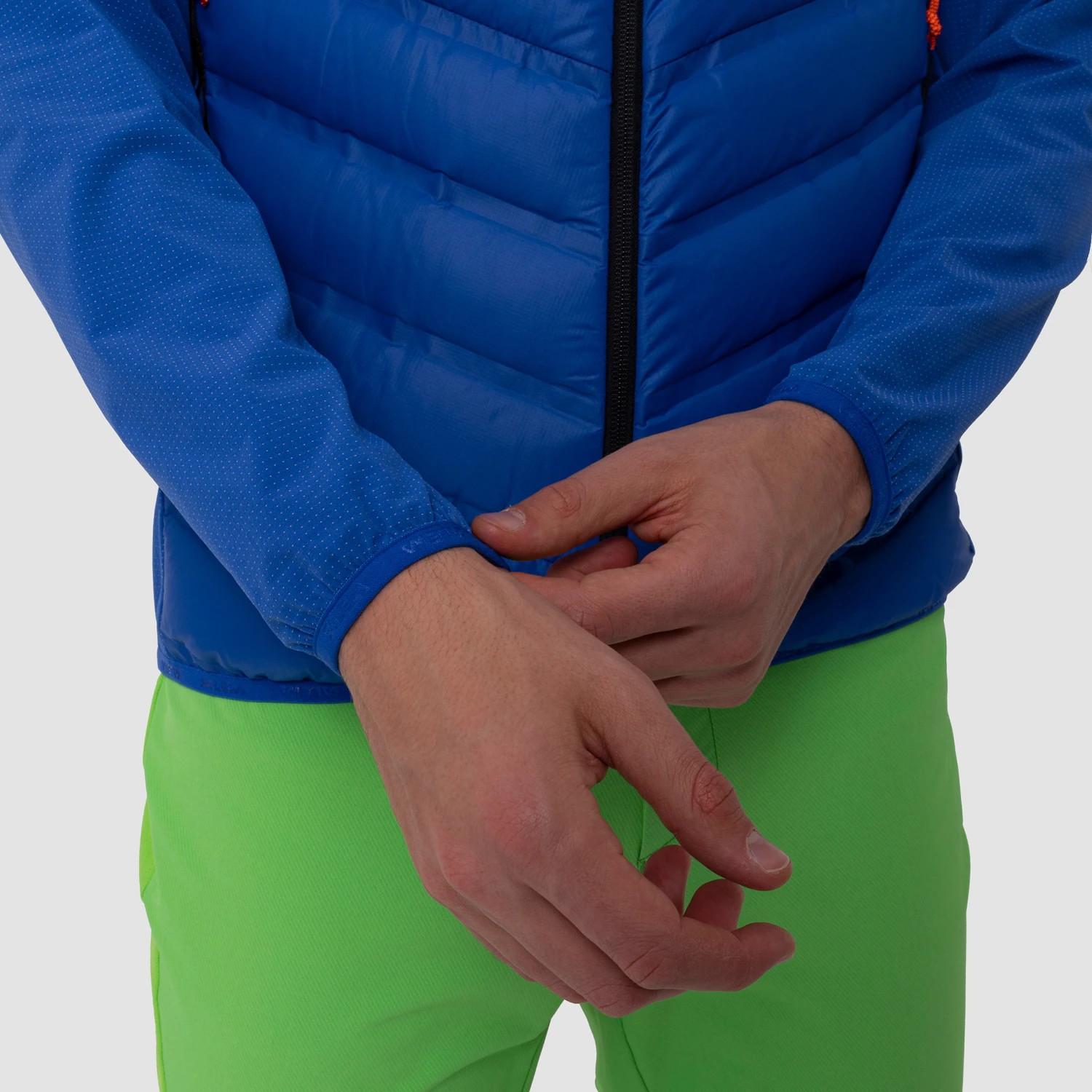 SALEWA Men's Agner Hybrid RDS Down Jacket - Image 8