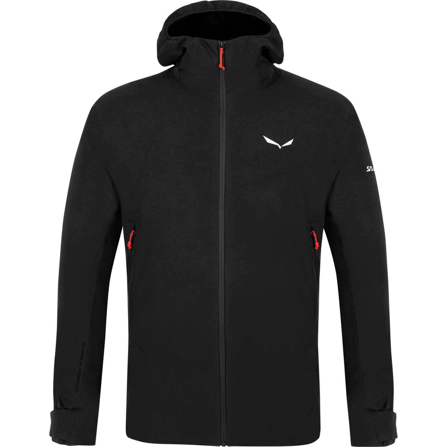 SALEWA Men's Puez PTX 2L Jacket - Image 2