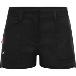 SALEWA Women's Puez Hemp Cargo Shorts