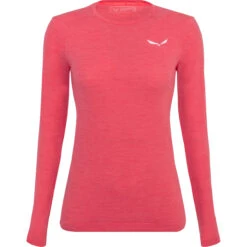 SALEWA Women's Zebru Fresh Amr Long Sleeve