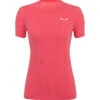 SALEWA Women's Zebru Fresh Amr T-Shirt