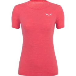 SALEWA Women's Zebru Fresh Amr T-Shirt