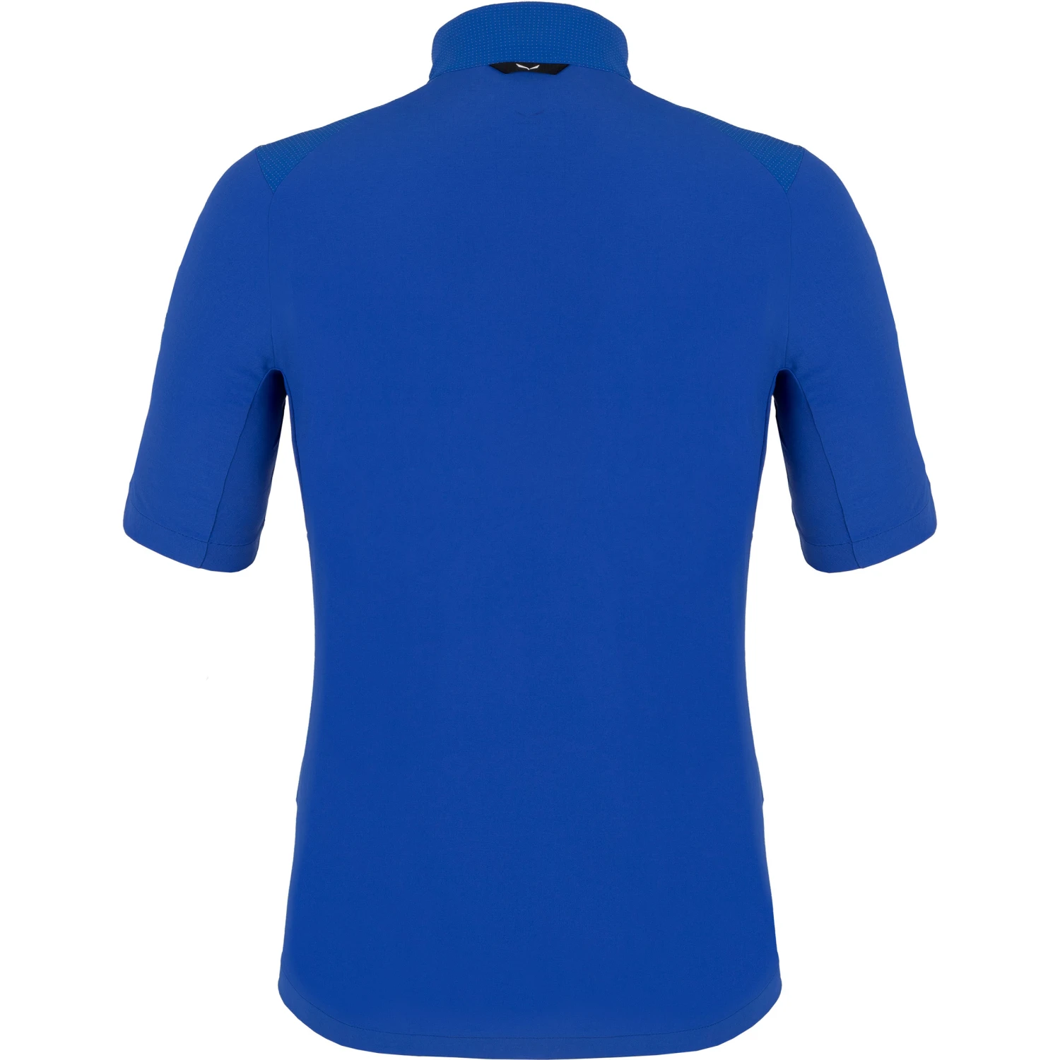 SALEWA Men's Agner Dst Hyb Half Zip T-Shirt - Image 5