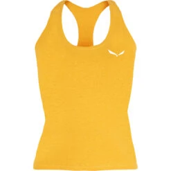 SALEWA Women's Lavaredo Hemp Crop Top