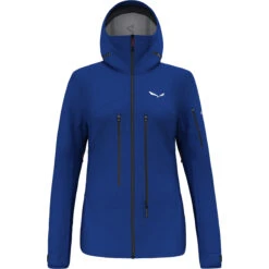 SALEWA Women's Ortles GTX Pro Stretch Jacket