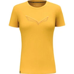 SALEWA Women's Pure Eagle Frame Dry T-Shirt