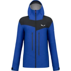 SALEWA Men's Ortles PTX 3L Jacket