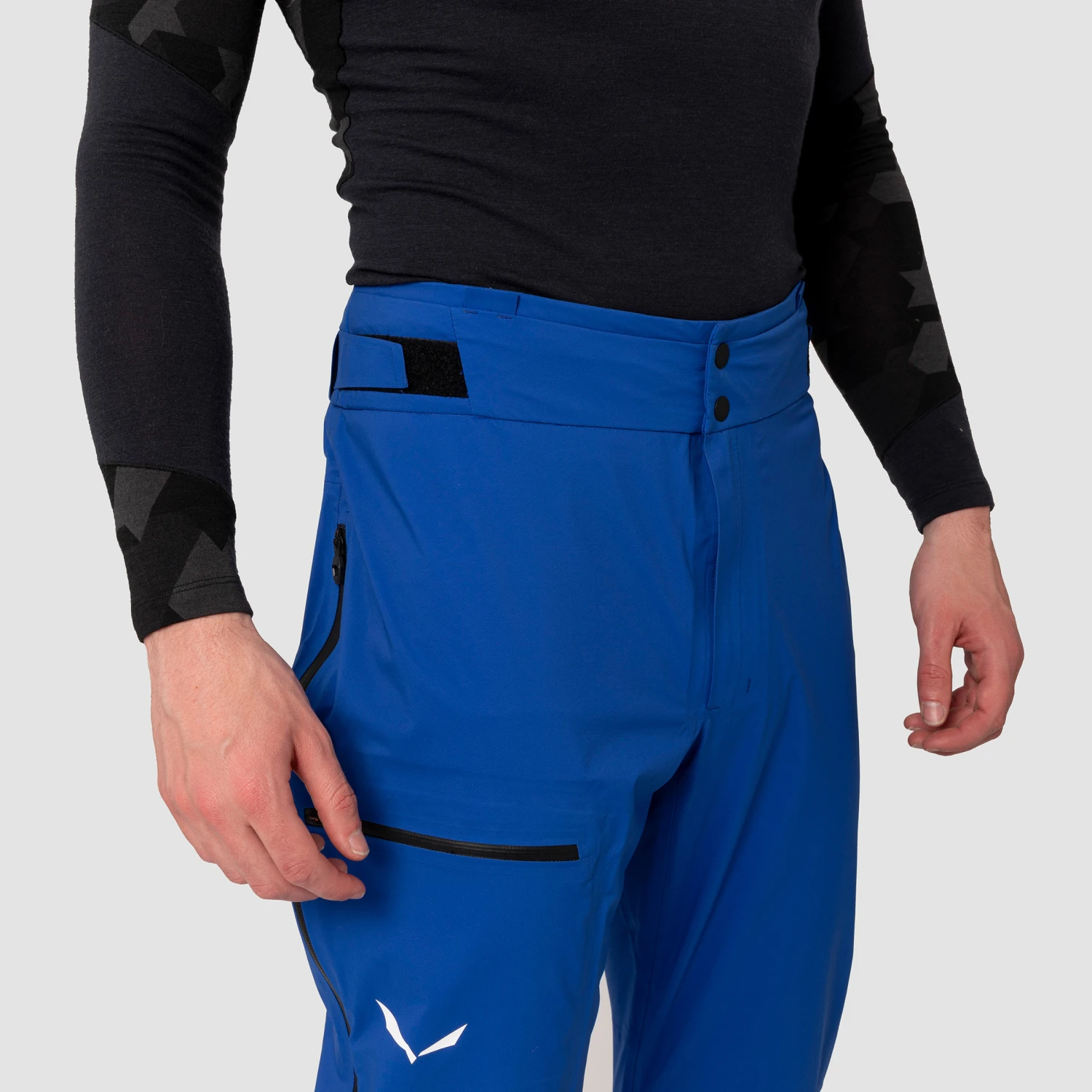 SALEWA Men's Ortles PTX 3L Trousers - Image 7