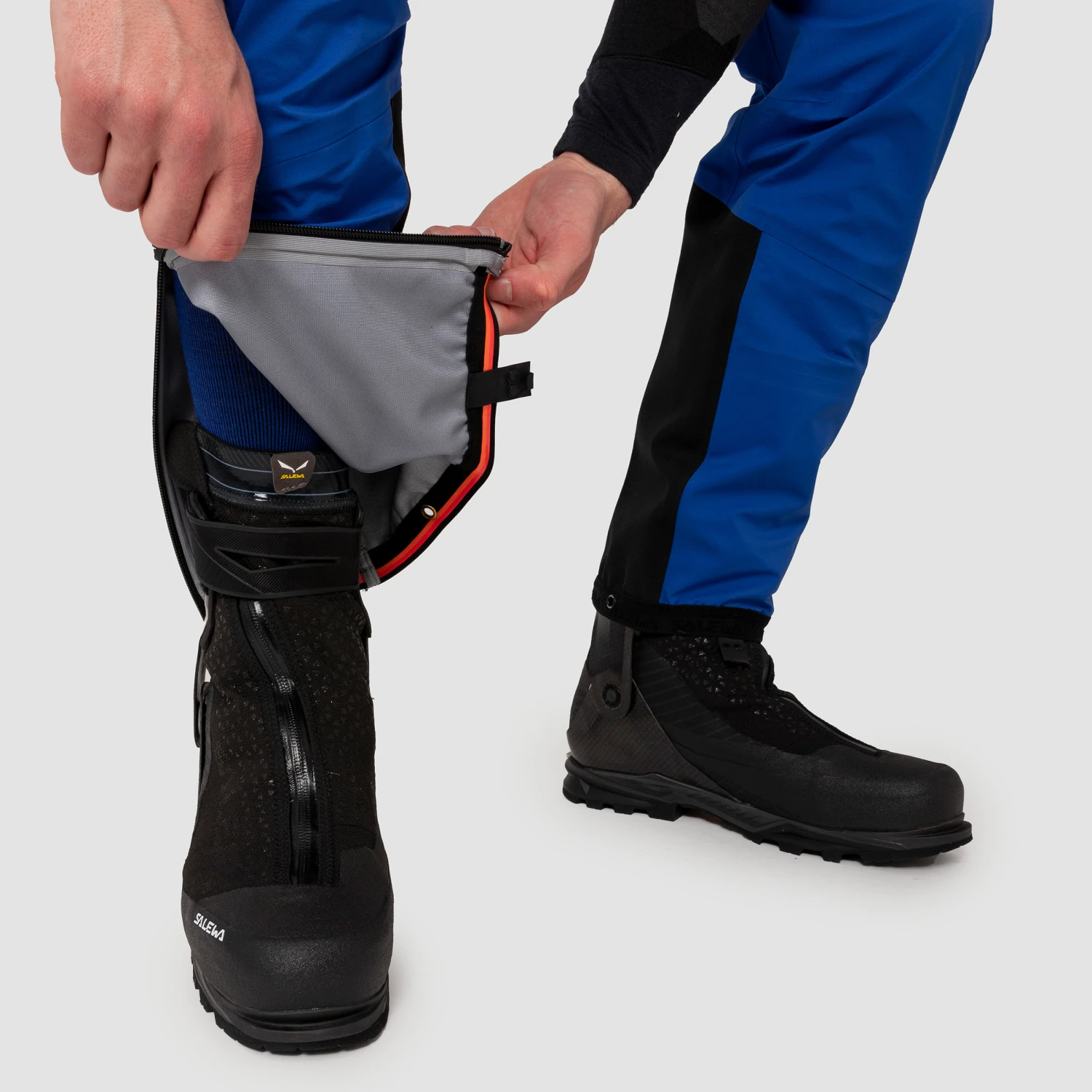 SALEWA Men's Ortles PTX 3L Trousers - Image 8