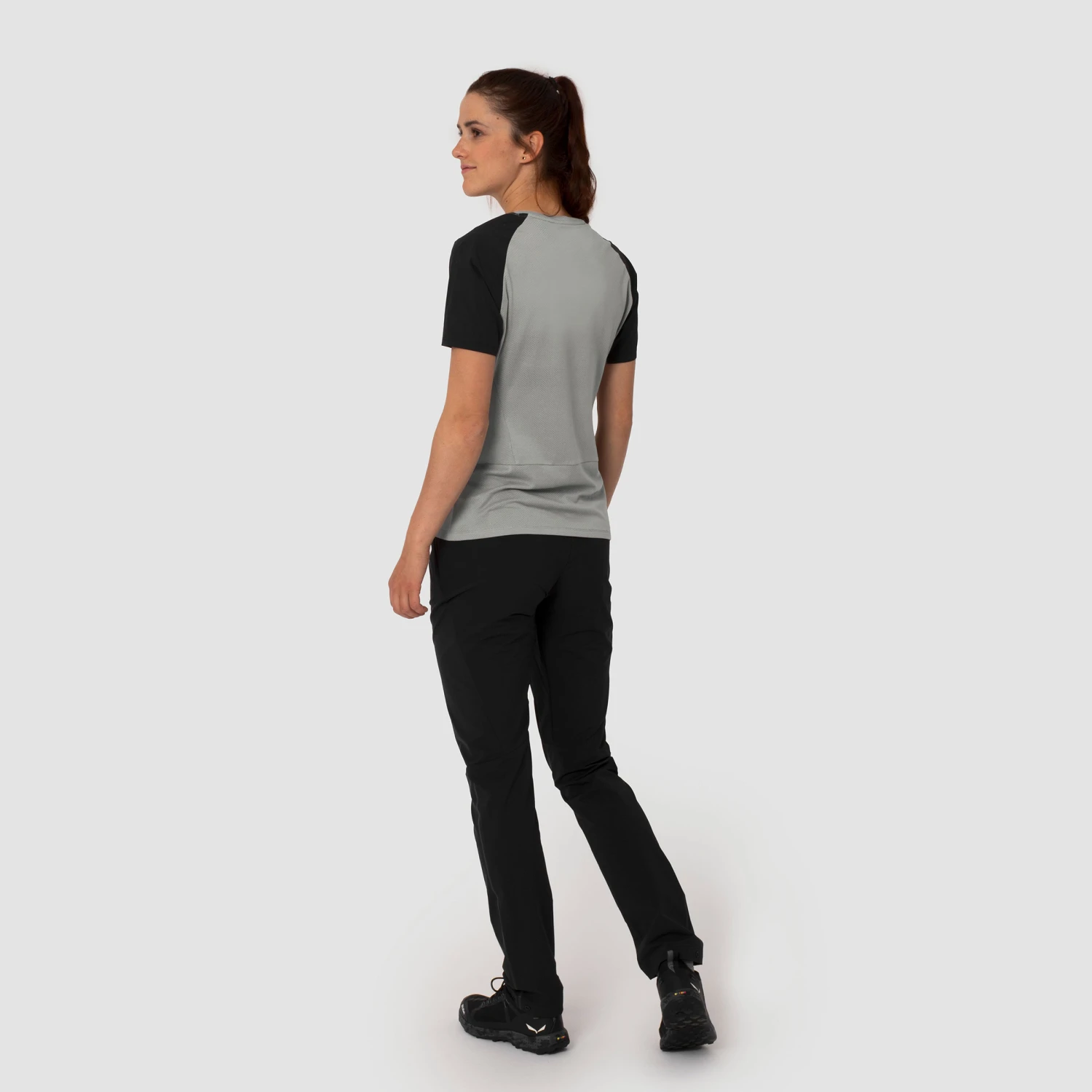 SALEWA Women's Pedroc Ptc Delta T-Shirt - Image 3