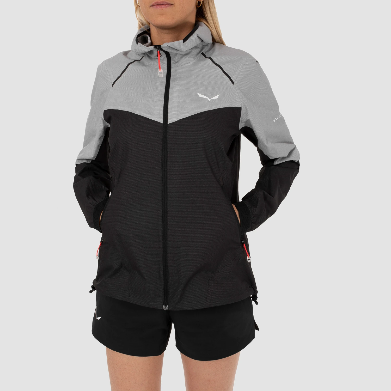 SALEWA Women's Pedroc Ptx 2.5l Light Jacket - Image 4