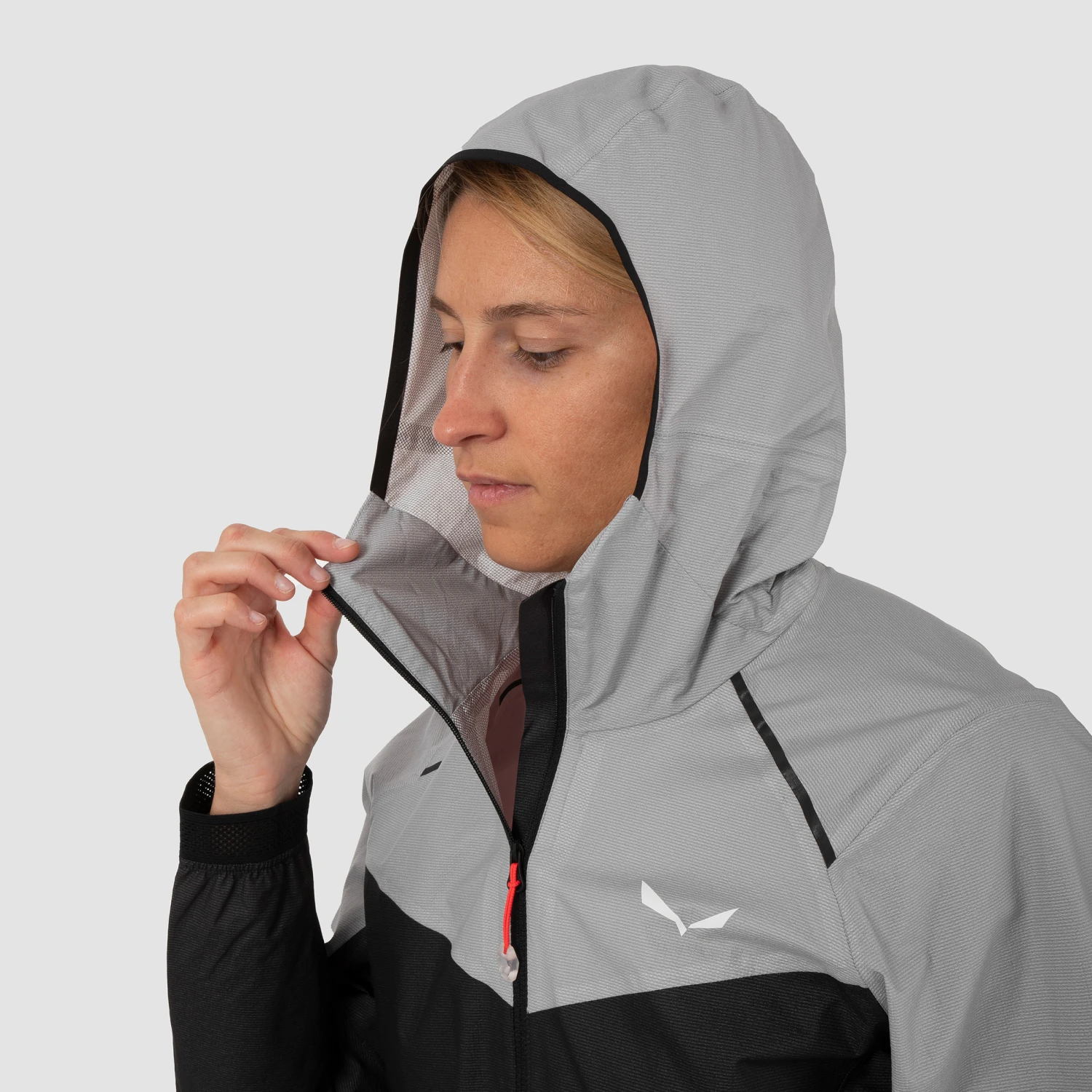 SALEWA Women's Pedroc Ptx 2.5l Light Jacket - Image 5