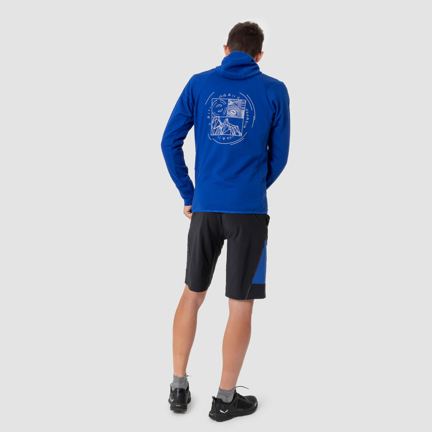 SALEWA Men's X-Alps Jacket - Image 7