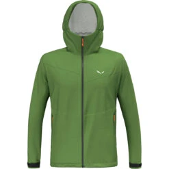 SALEWA Men's Puez Aqua 4 PTX 2.5l Jacket