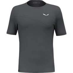 SALEWA Men's Puez Sporty Dry T-Shirt