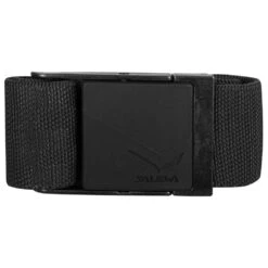 Salewa Rainbow Belt - Black 0900