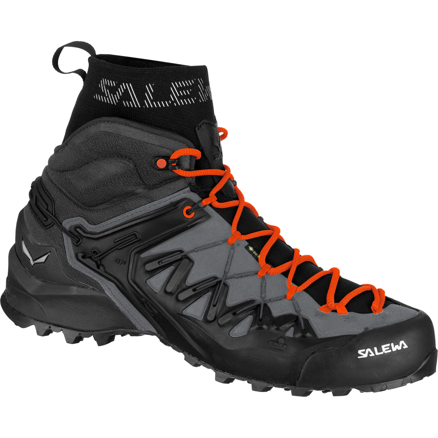 SALEWA Men's Wildfire Edge Mid GTX Shoes - Image 2