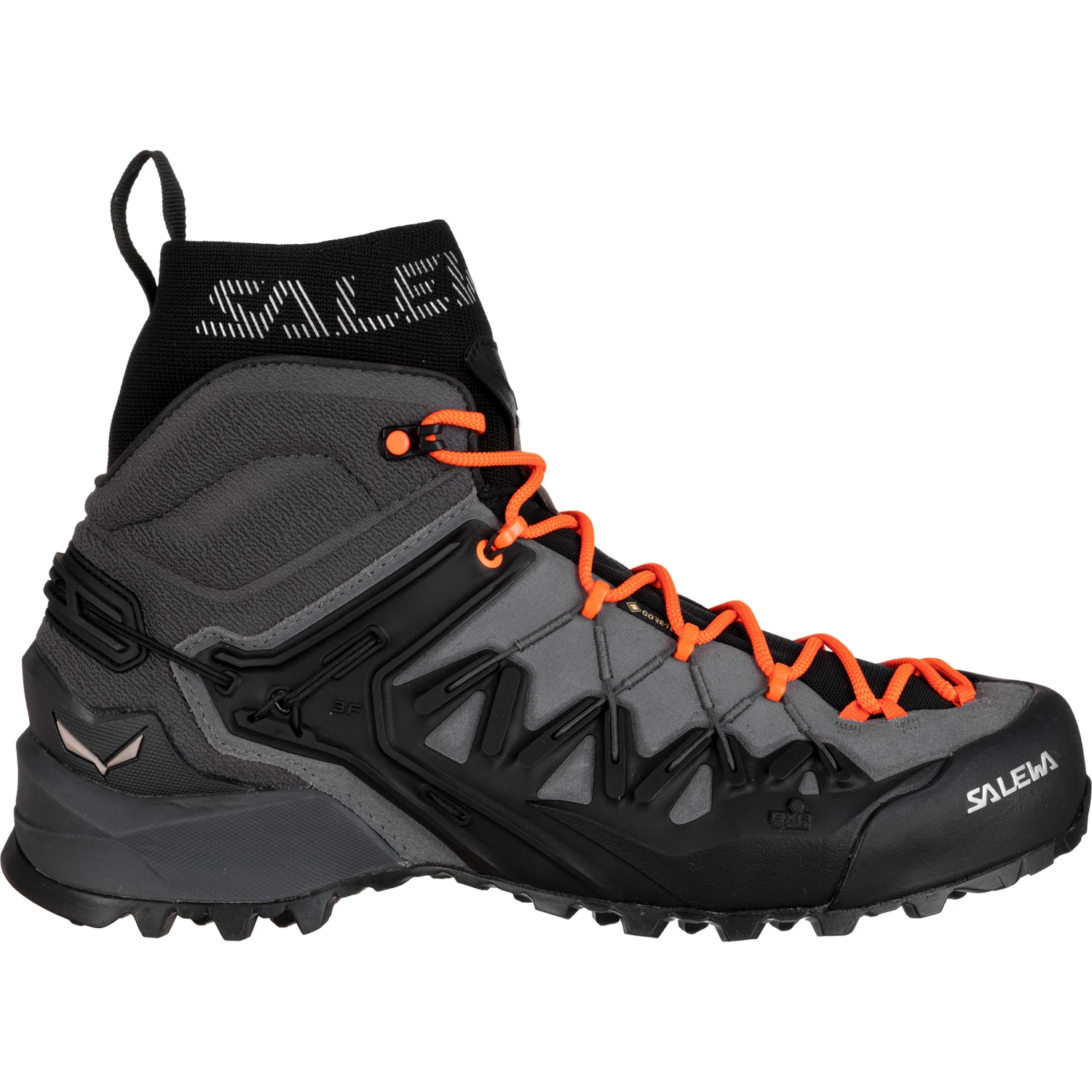 SALEWA Men's Wildfire Edge Mid GTX Shoes - Image 4