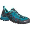 Salewa Wildfire Edge Approach Shoes Women - Malta/vivacious 8736