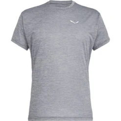 SALEWA Men's Puez Melange Dry T-Shirt