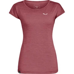SALEWA Women's Puez Melange Dry T-Shirt