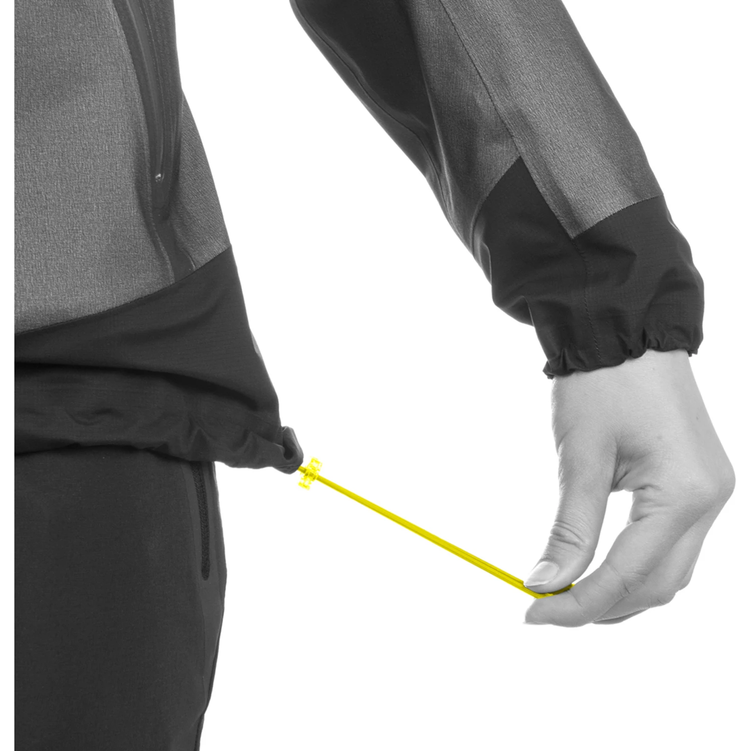 SALEWA Women's Pedroc 2 GTX Act Jacket - Image 10