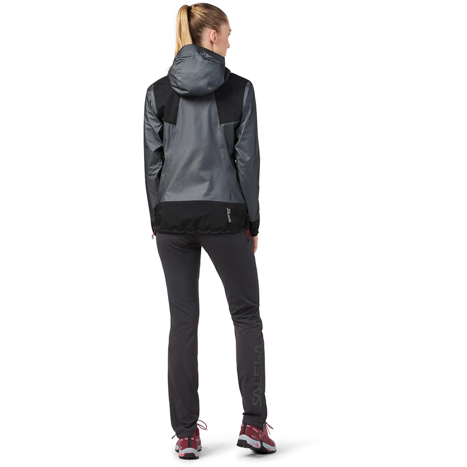 SALEWA Women's Pedroc 2 GTX Act Jacket - Image 3