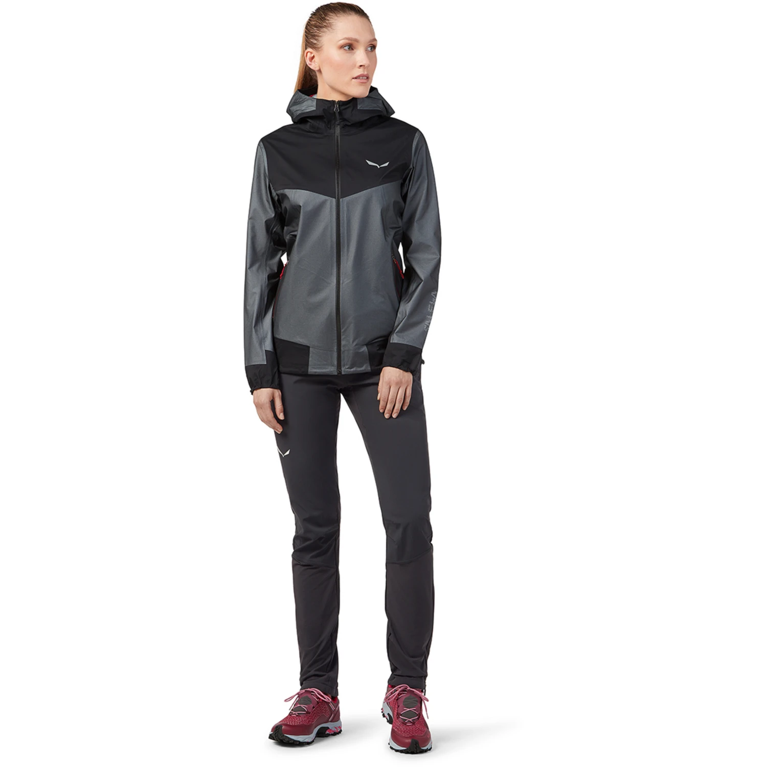 SALEWA Women's Pedroc 2 GTX Act Jacket - Image 4