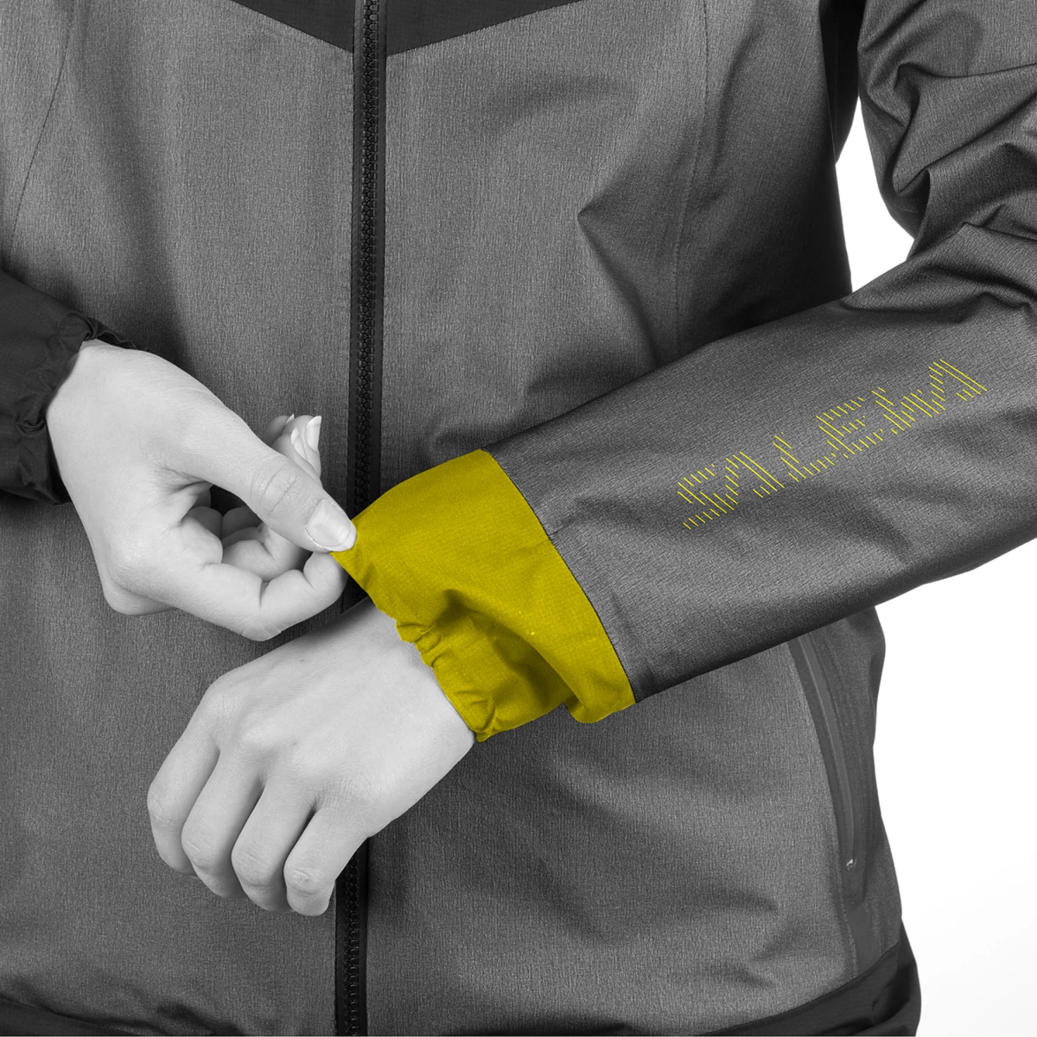 SALEWA Women's Pedroc 2 GTX Act Jacket - Image 8