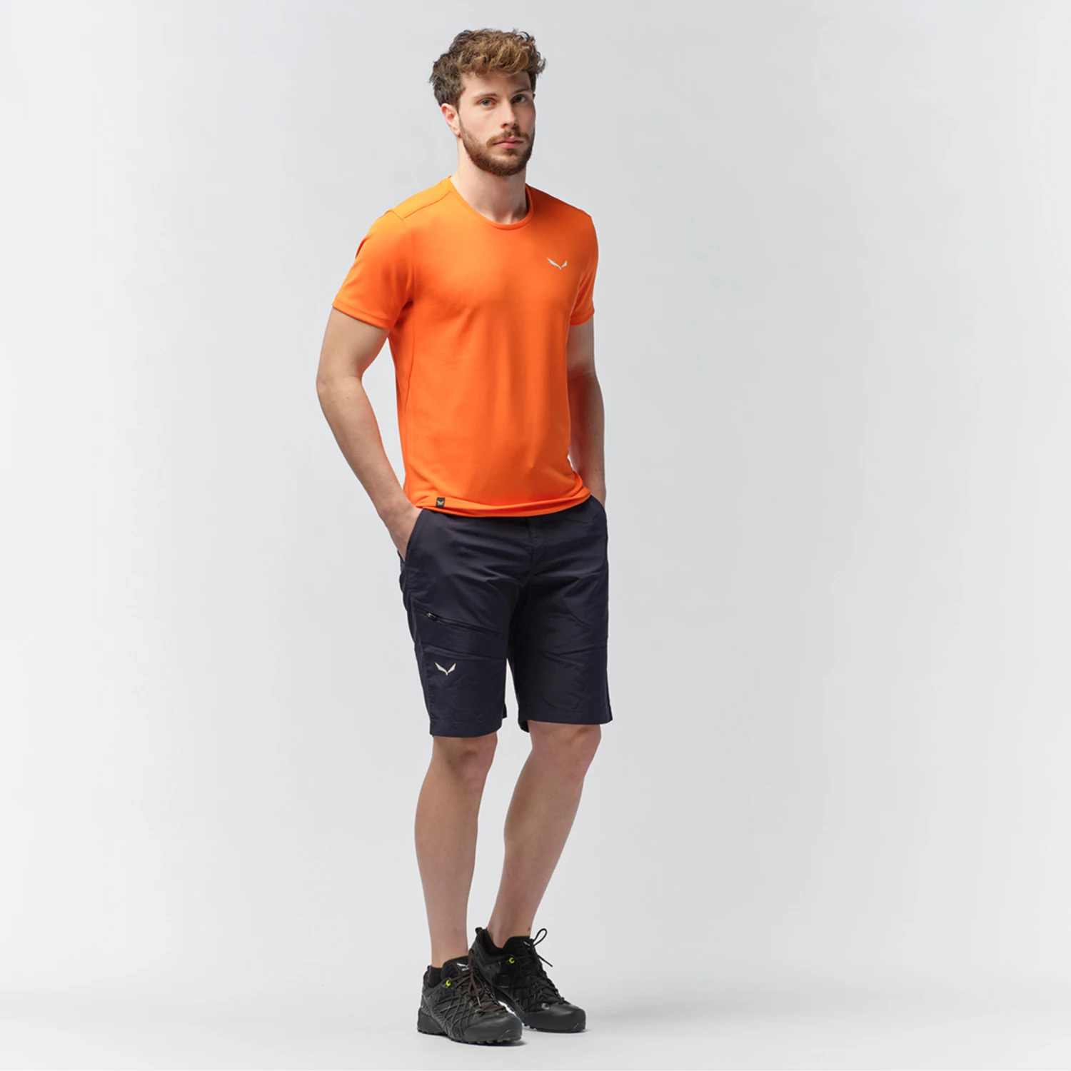 SALEWA Men's Iseo DRY Shorts - Image 6