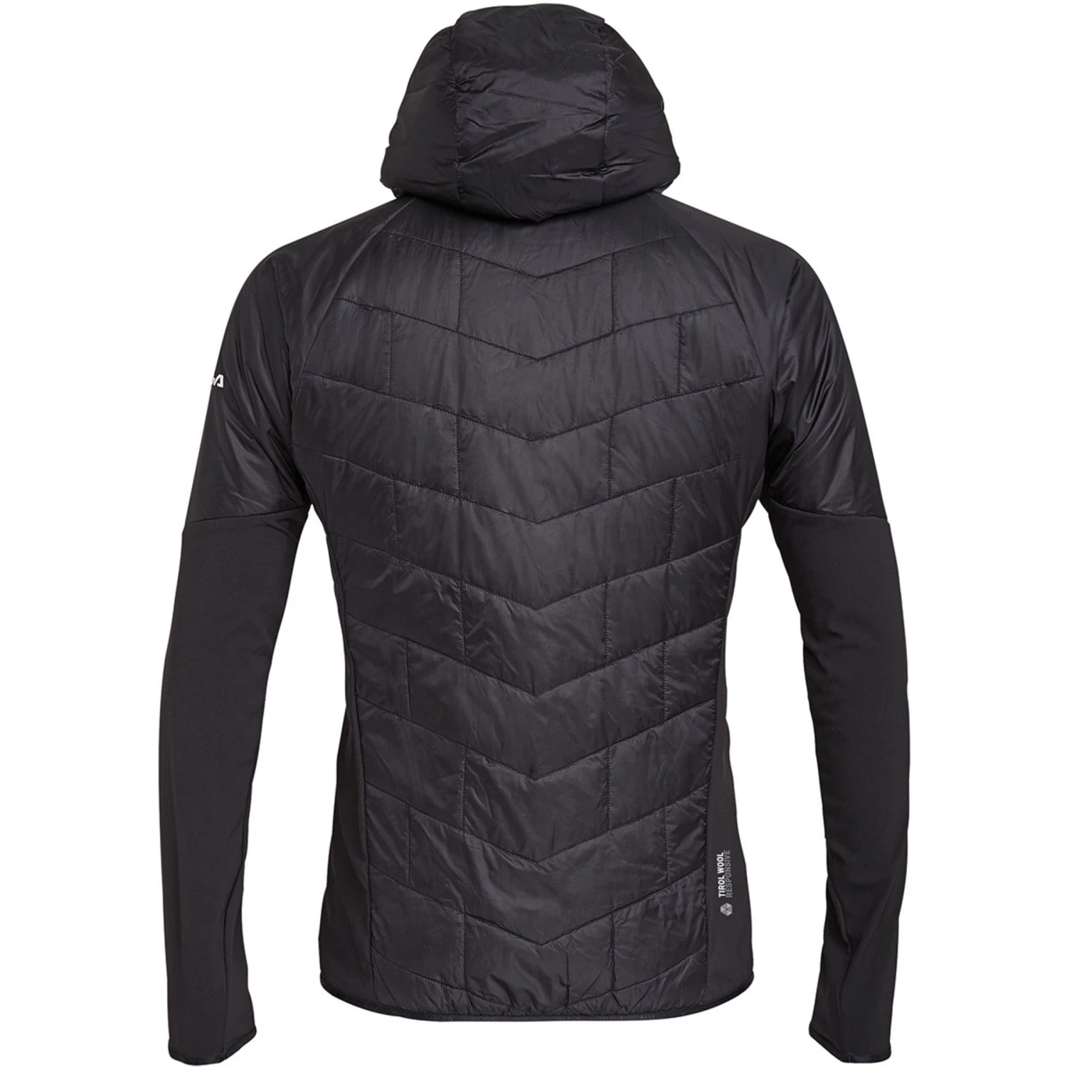 SALEWA Men's Ortles Hybrid TW CLT Jacket - Image 6