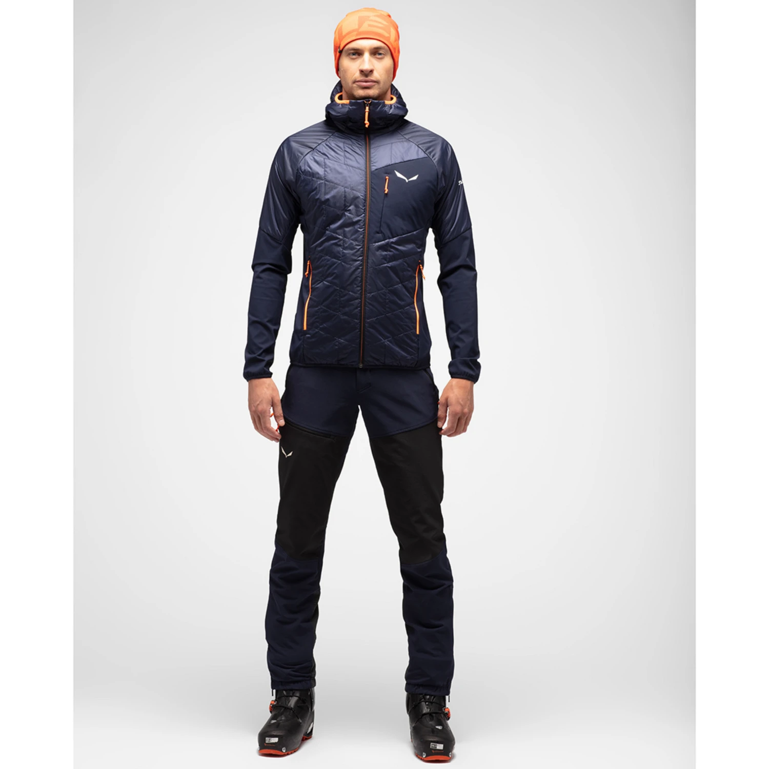 SALEWA Men's Ortles Hybrid TW CLT Jacket - Image 9