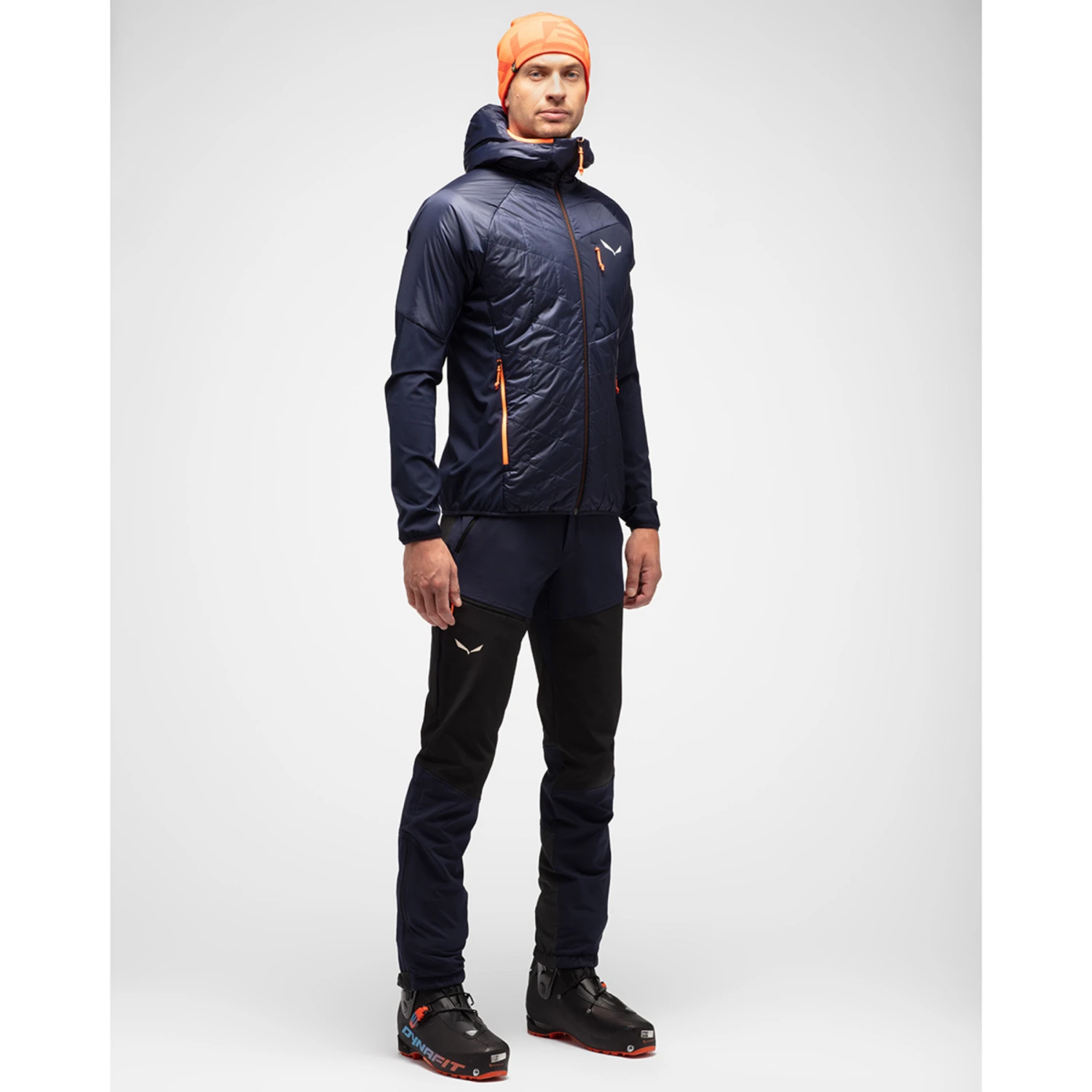 SALEWA Men's Ortles Hybrid TW CLT Jacket - Image 11