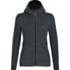 SALEWA Women's Woolen 2L Hooded Jacket