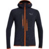 SALEWA Men's Puez 2 Dst Full Zip Hoodie