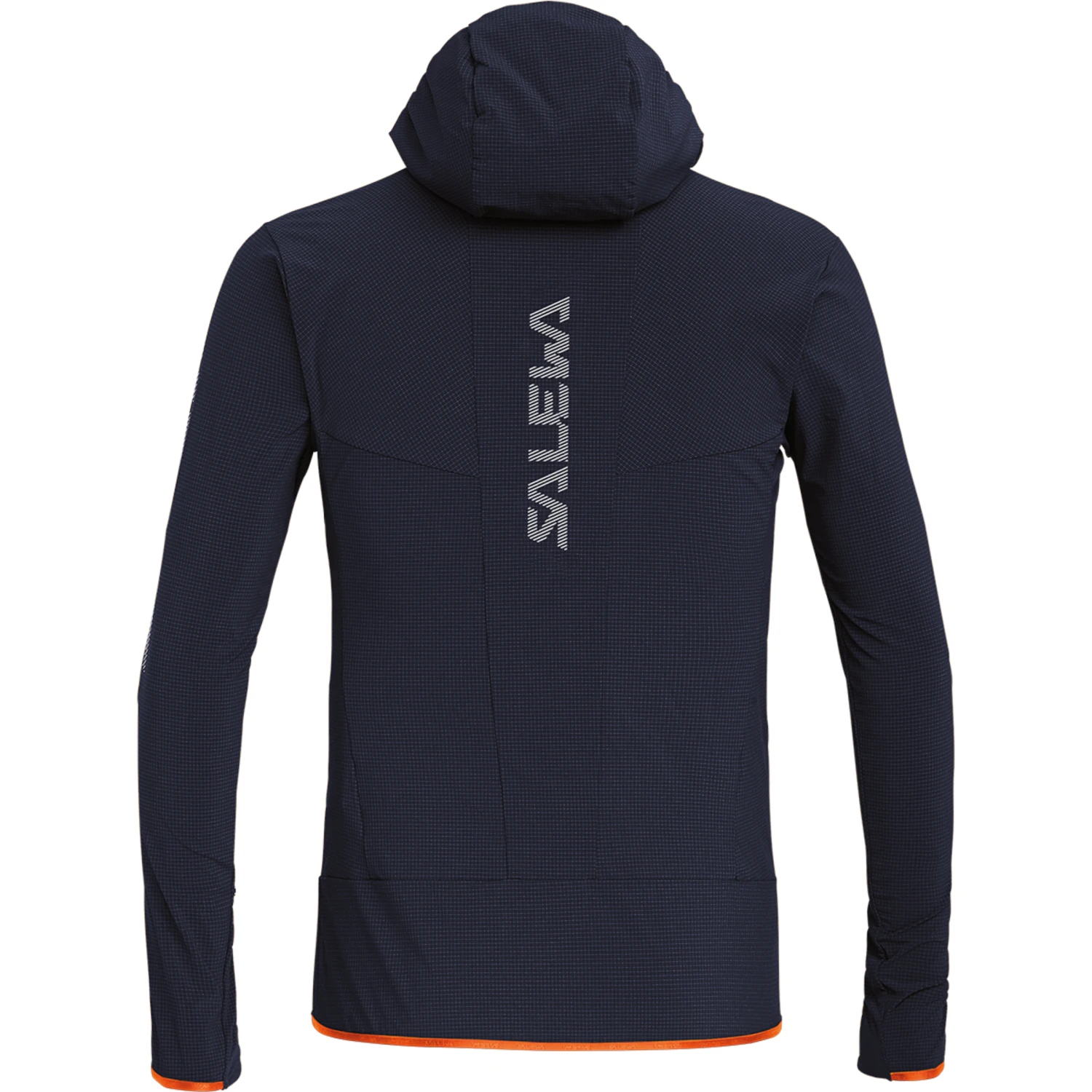 SALEWA Men's Puez 2 Dst Full Zip Hoodie - Image 2