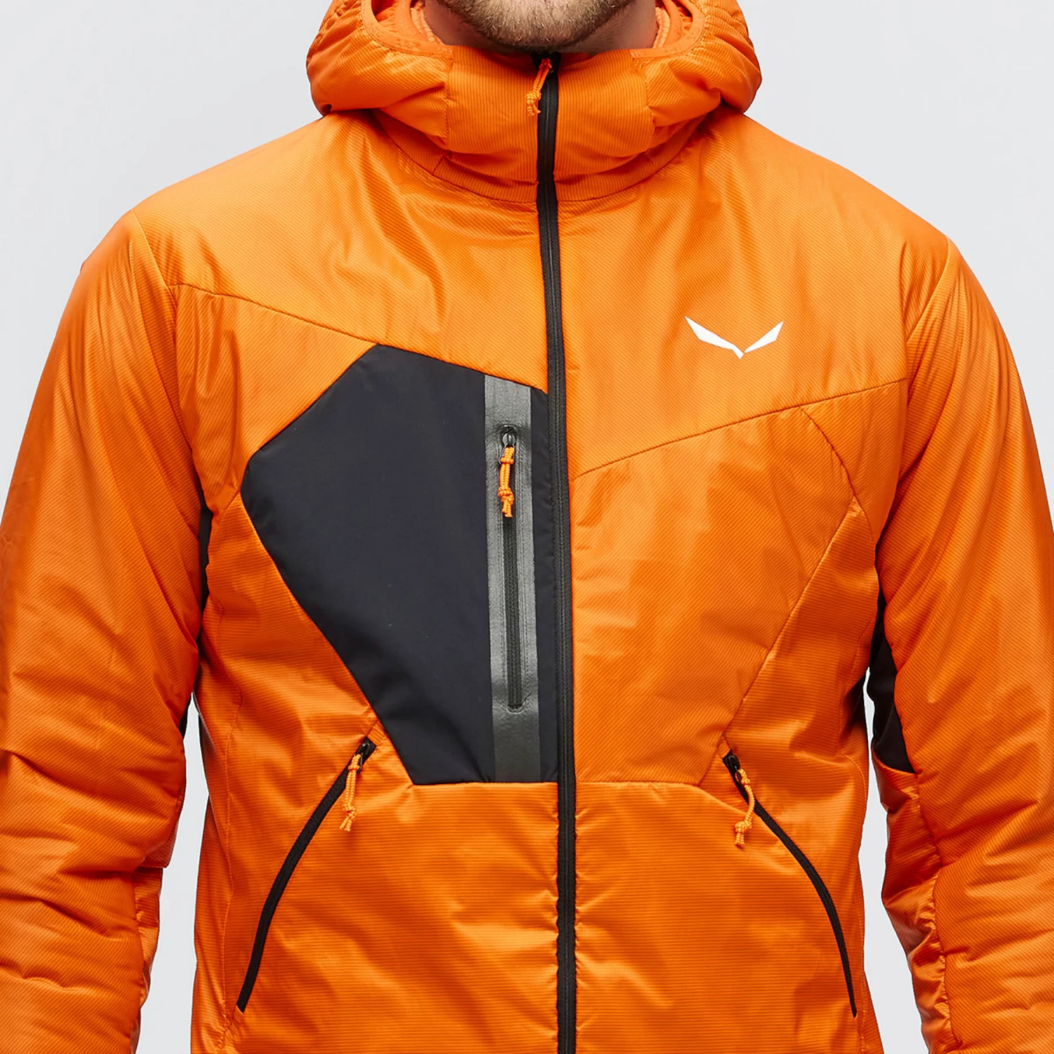 SALEWA Men's Pedroc Hyb. Awp Hood Jacket - Image 15