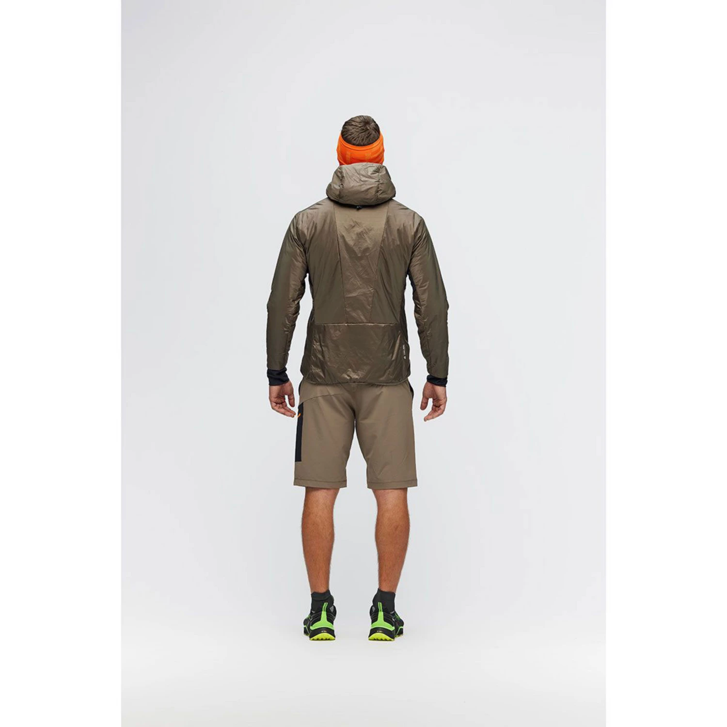 SALEWA Men's Pedroc Hyb. Awp Hood Jacket - Image 16