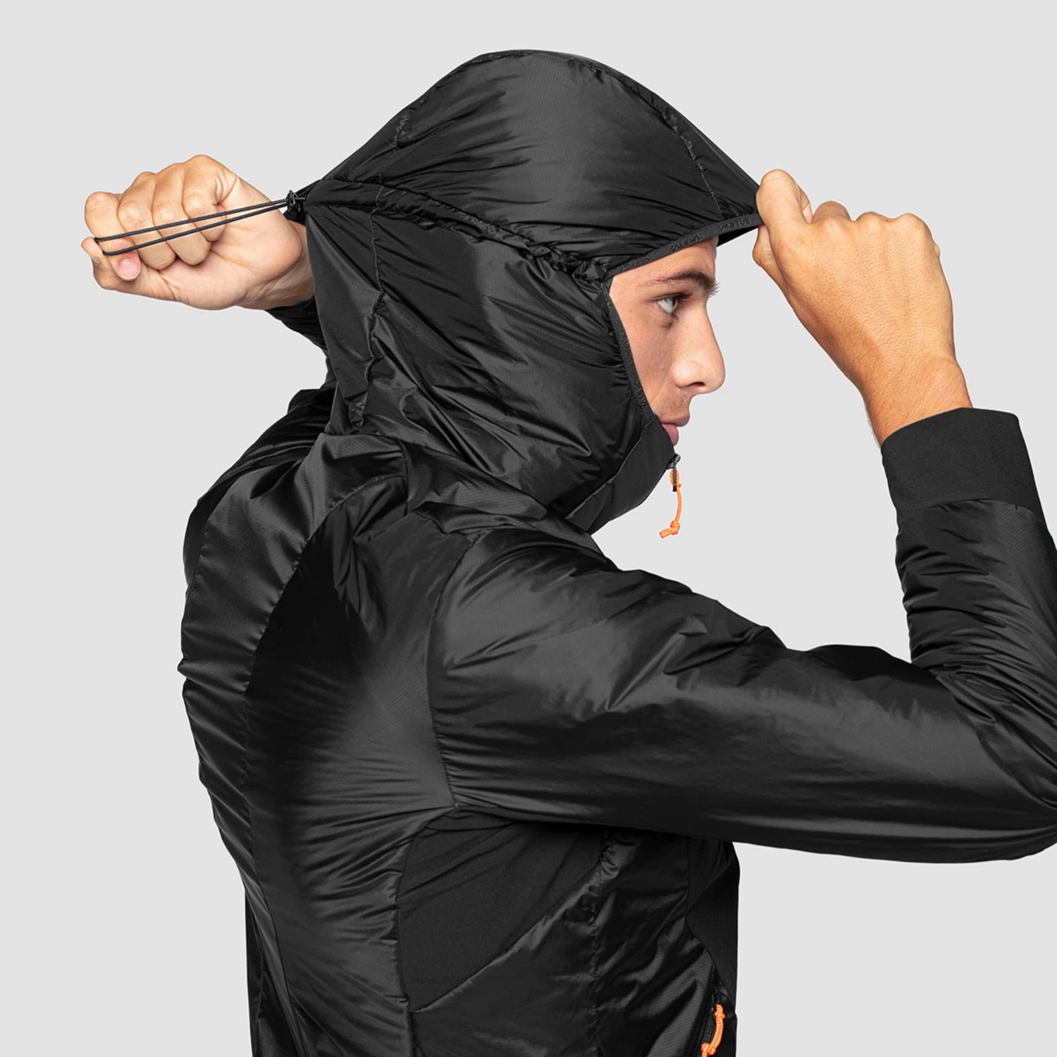 SALEWA Men's Pedroc Hyb. Awp Hood Jacket - Image 17