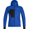 SALEWA Men's Pedroc Hyb. Awp Hood Jacket