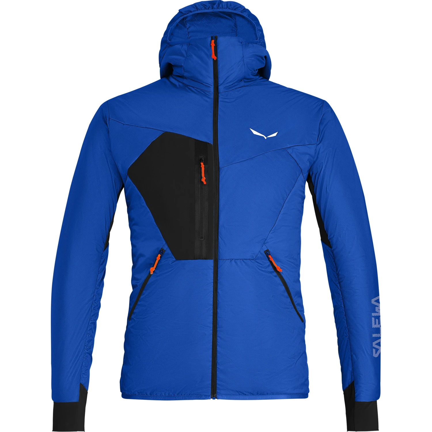 SALEWA Men's Pedroc Hyb. Awp Hood Jacket